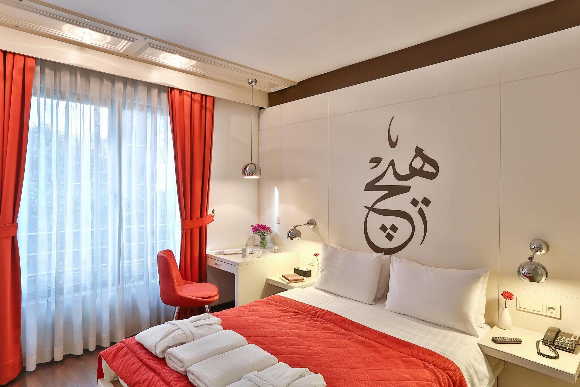 Senatus Hotel - Special Class Provincia di Provincia di Istanbul Esterno foto
